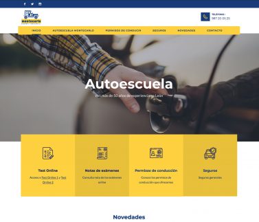 estrenamos_web_autoescuela_montecarlo